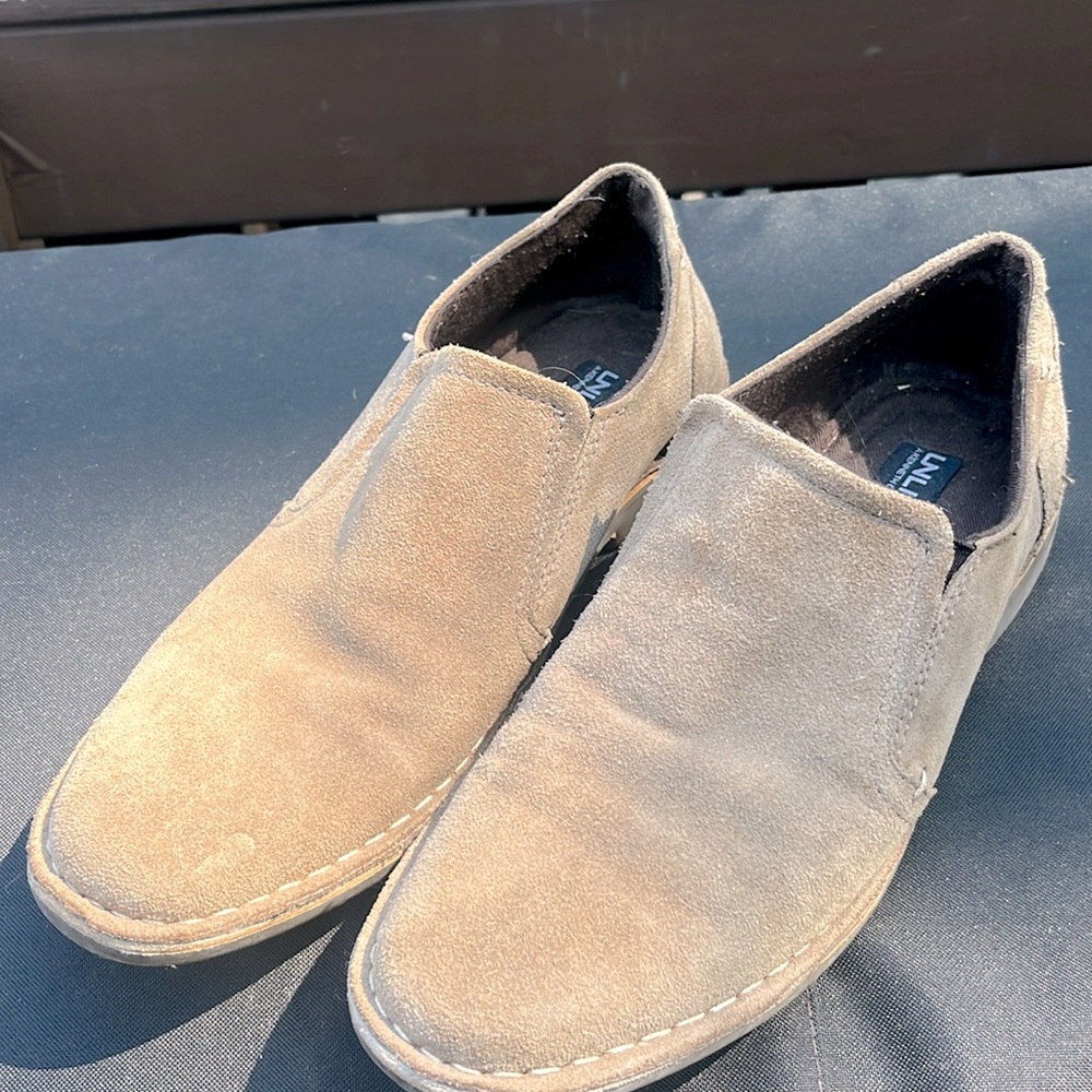 Mens Kennth Cole Unlisted casual shoes